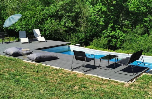 La Bloutiere House | Luxury residence with SPA, swimming pool and private nature park