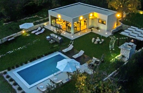 Dracevac Villa | Luxury Villa In Split, Few Minutes To Center, Beaches, Shopping, Sport Courts