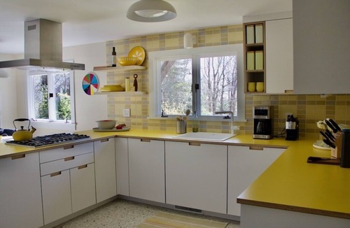 West Falmouth House | LYS + HAV | A Seaside Retreat in West Falmouth