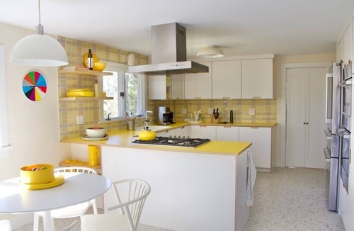 West Falmouth House | LYS + HAV | A Seaside Retreat in West Falmouth