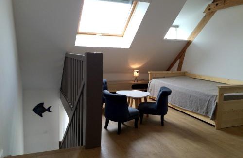 Erquy House | Maison chaleureuse à Erquy avec jardin et parking