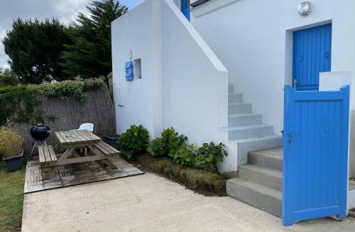 Locmaria House | Maison cosy 1 chambre avec jardin, à 200m de la plage des Grands Sables - FR-1-418-163
