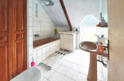 Le Mene House | Maison de charme à Le Mené avec jardin