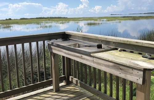 Keaton Beach House | Makin' Memories | Fish, Scallop & Watch the Sunset on Gulf of Mexico