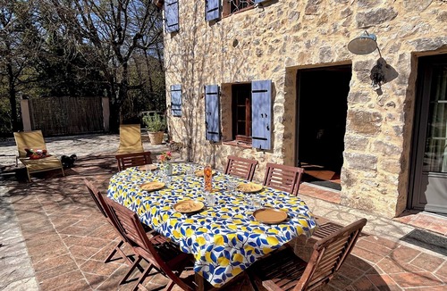 Montauroux House | Mas provençal 8 pers - lake Saint Cassien 5 min - Côte d'Azur 30 min