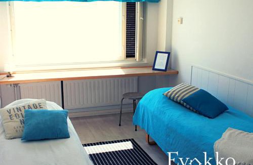 Seinajoki House | Matkustajakoti Evakko