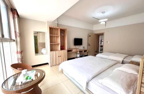 Jinghong Hotel | MAXHILL inn悦季时光酒店