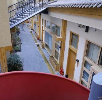 Xi’an City Center House | Memory Garden House忆宿民宿