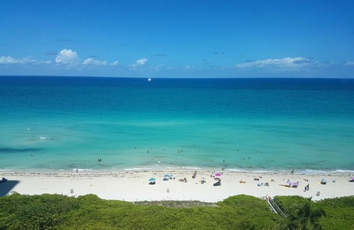 Mid Beach Apartment | Miami Beach Suncoast Apartment III