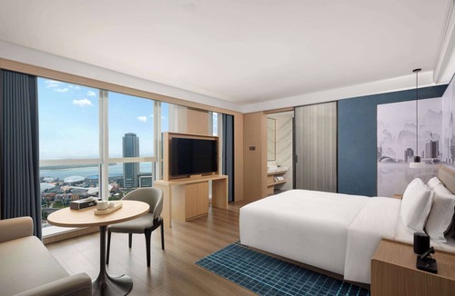 Huangdao Hotel | Microtel By Wyndham Qingdao Huangdao