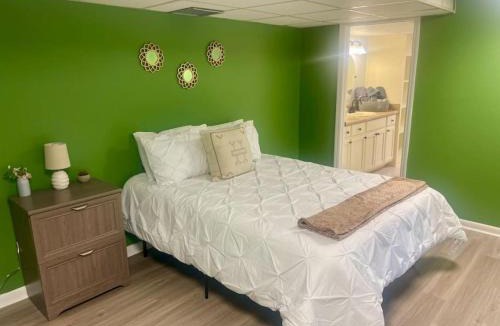 Tallahassee House | Midtown at Marion Green 1BR 1BA, 2 miles FAMU FSU, 2blks TMH