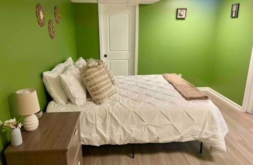 Tallahassee House | Midtown at Marion Green 1BR 1BA, 2 miles FAMU FSU, 2blks TMH