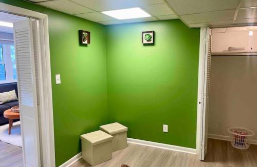 Tallahassee House | Midtown at Marion Green 1BR 1BA, 2 miles FAMU FSU, 2blks TMH