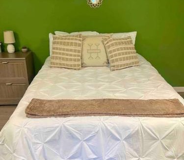 Tallahassee House | Midtown at Marion Green 1BR 1BA, 2 miles FAMU FSU, 2blks TMH