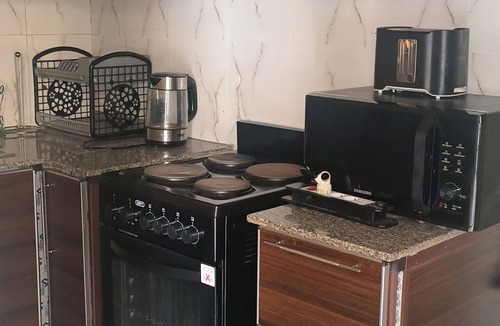 Limete Apartment | Modern Family Apartment in Kinshasa