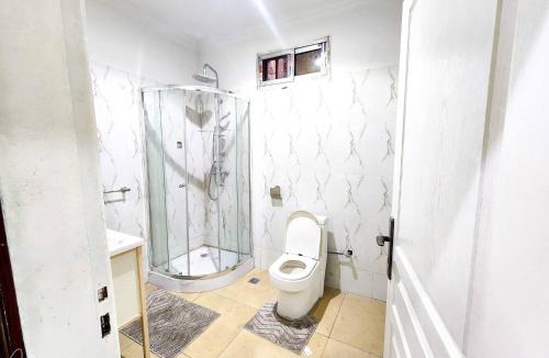 Limete Apartment | Modern Family Apartment in Kinshasa