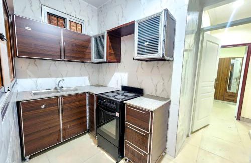 Limete Apartment | Modern Family Apartment in Kinshasa