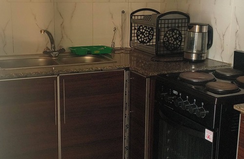 Limete Apartment | Modern Family Apartment in Kinshasa