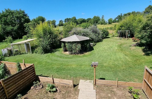 Les Fougerets Apartment | Modern loft near La Gacilly and Rochefort en terre