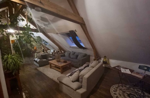 Les Fougerets Apartment | Modern loft near La Gacilly and Rochefort en terre