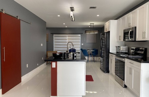 West Little Havana House | Modern Luxurious Miami Home
