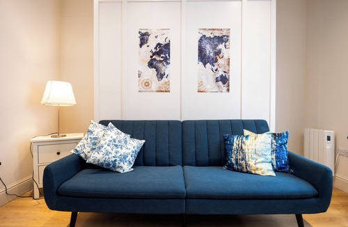 Broadstone Apartment | Modern Studio APT-23Min Walk To Dublin Castle