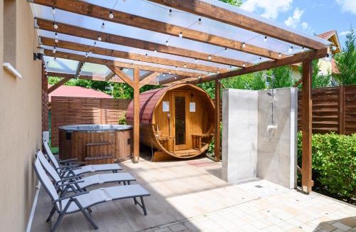 Zamardi House | Molnár Apartman Zamárdi
