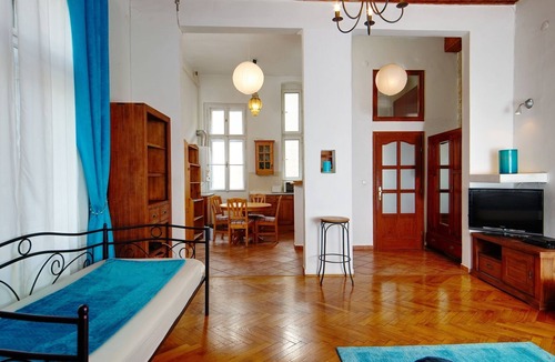 Belso-Ferencvaros Apartment | Molnár flat, Charming apartment in the city center,