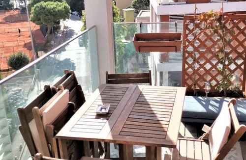 Les Agaves Apartment | Monaco Formula One