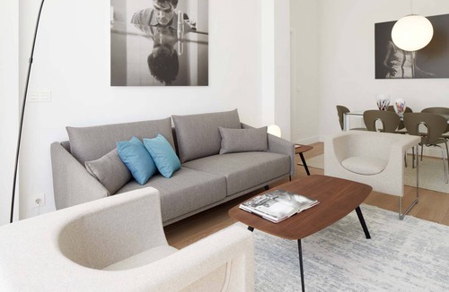 San Sebastian Centro Apartment | Moon River by FeelFree Rentals