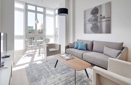 San Sebastian Centro Apartment | Moon River by FeelFree Rentals