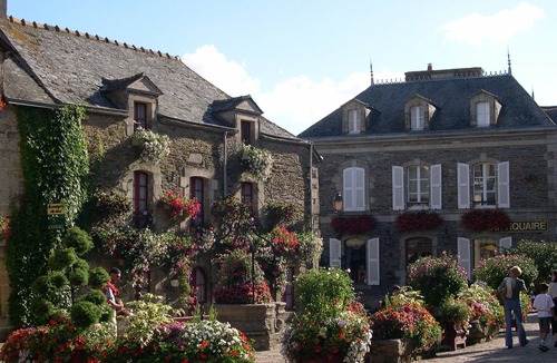 Noyal-Muzillac House | Morbihan Gulf-Near Ocean, calm, village house