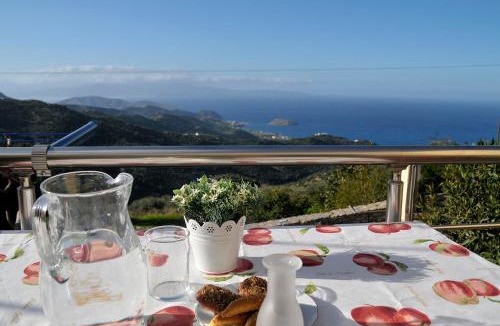 Tourloti Apartment | Morea Bay View