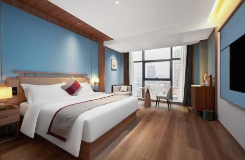 Zhuzhou Hotel | Morning Hotel Liling Furong Li