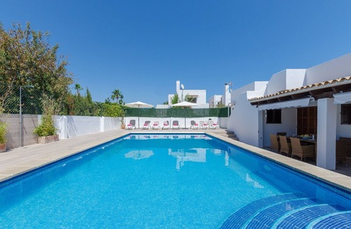 Sa Coma Villa | Murta 26 - Villa With Private Pool In Sa Coma