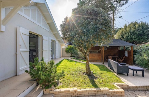Pyla-sur-Mer Villa | My villa at Archie's, for a bucolic vacation