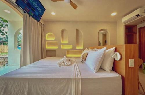 El Nido Hotel | Namal Resort - Free scooter and Gym access