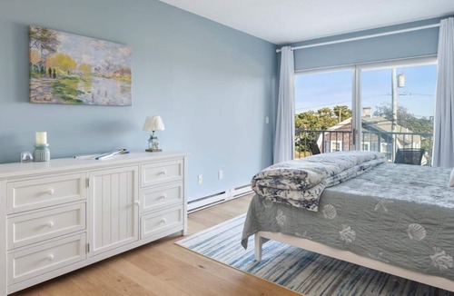 West Harwich Condo | Nantucket Sound Waterview | 2 Bed, 2 Bath