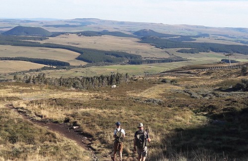 Picherande House | Nature and Mountain holidays in Auvergne - Dogs welcome!