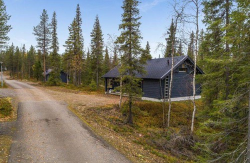Yllasjarvi House | Neljä vuodenaikaa b6