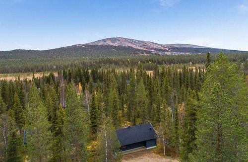 Yllasjarvi House | Neljä vuodenaikaa b6