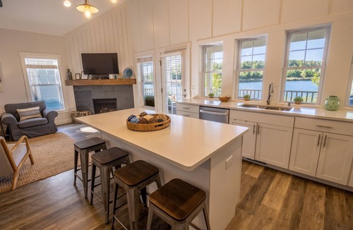 Michigan City House | Nestled on Lake Kai, Perfect for Family Vacations