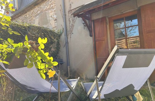 Senlis Ski Chalet | NEW House in the heart of the city/quiet location