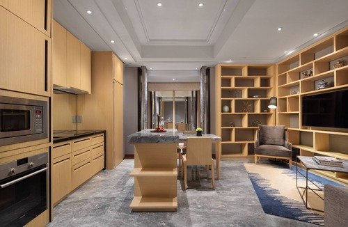 Downtown Beijing Hotel | New World Beijing Hotel