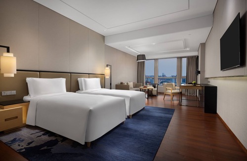 Downtown Beijing Hotel | New World Beijing Hotel