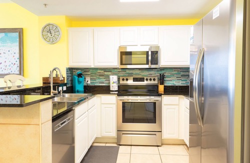 Panama City Beach Condo | Newly Renovated! Breathing Taking Sunsets! Beautiful 21st FL Calypso Condo.