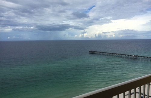 Panama City Beach Condo | Newly Renovated! Breathing Taking Sunsets! Beautiful 21st FL Calypso Condo.