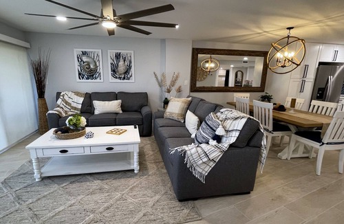 Rock Harbor Condo | NEWLY RENOVATED Oceanside Oasis at Kawama Tower