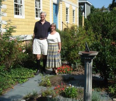 Williamsburg Bed & Breakfast | Newport House Bed & Breakfast