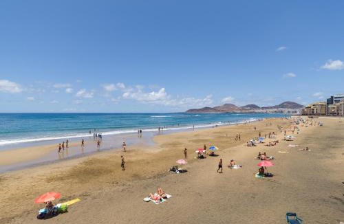 Las Palmas de Gran Canaria House | Next to the beach 5 beds - Wifi by CanariasGetaway